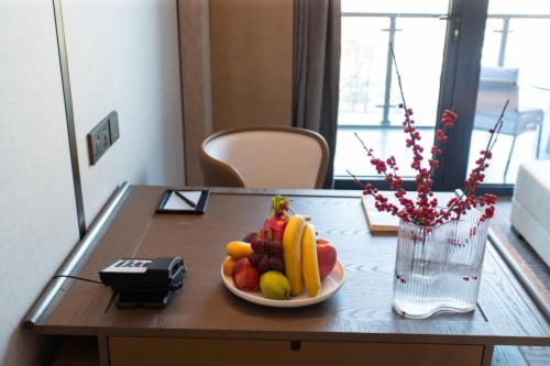 اتاق استاندارد با چشم‌انداز, Primus Hotel Xuzhou Dalong Lake