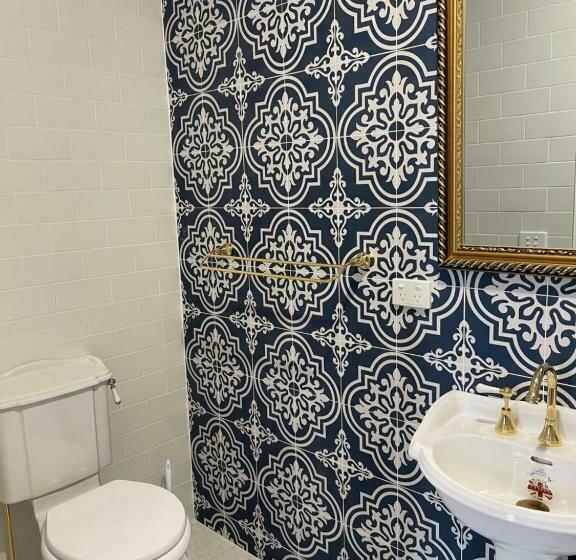 Семейный Номер, The Royal Mail Hotel Braidwood