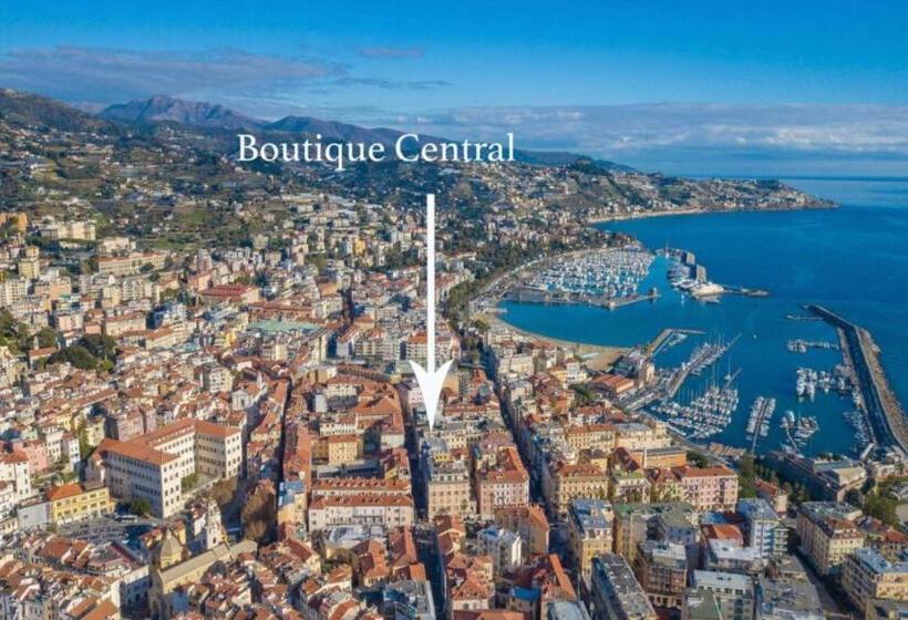 Apartamento 1 Dormitório, Seven Suites Apartments   Myplacesanremo