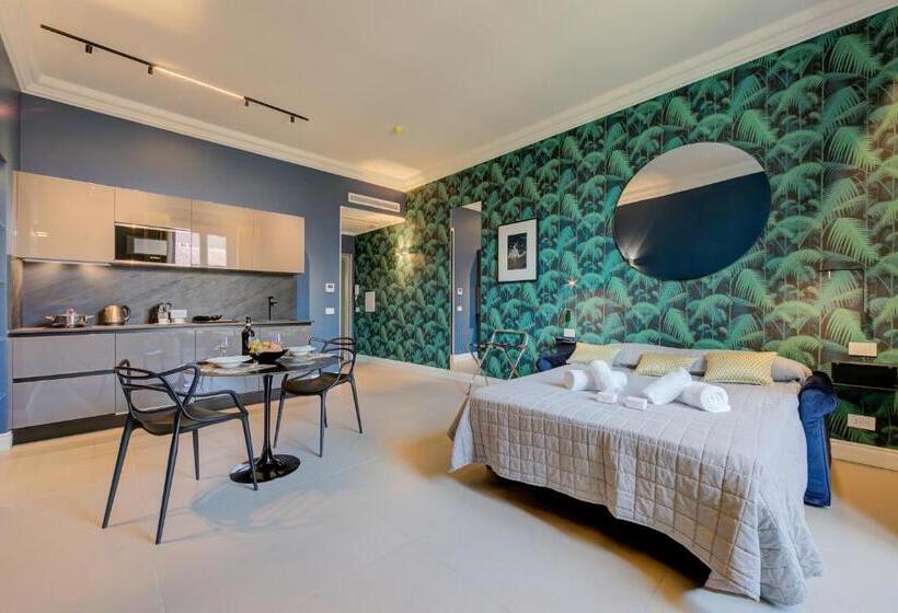 Escritório Estándar, Seven Suites Apartments   Myplacesanremo