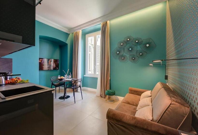 Apartamento 1 Dormitório, Seven Suites Apartments   Myplacesanremo