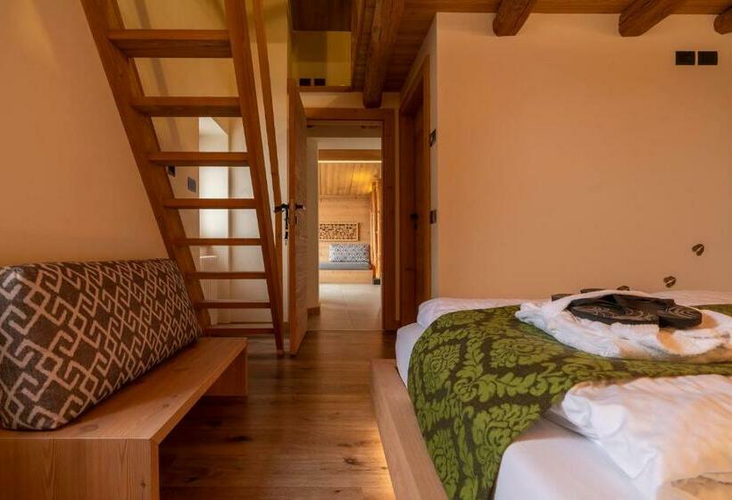 Дом 1 Спальня, Casera Pian Grand Wellness Lodge