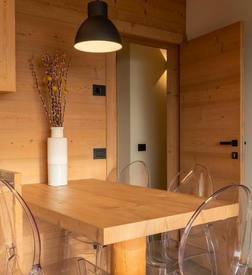 Дом 1 Спальня, Casera Pian Grand Wellness Lodge