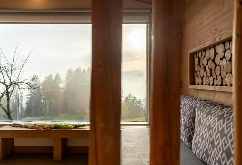 Дом 1 Спальня, Casera Pian Grand Wellness Lodge