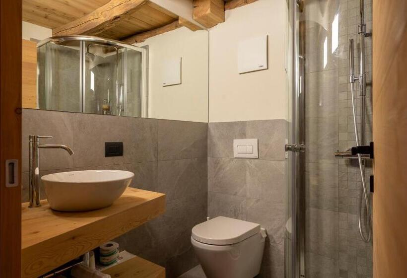 Дом 1 Спальня, Casera Pian Grand Wellness Lodge