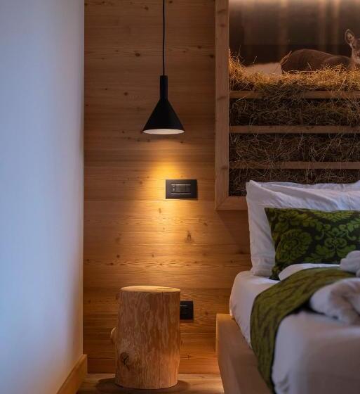 Апартаменты 1 Спальня, Casera Pian Grand Wellness Lodge