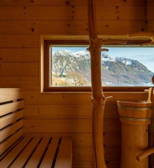 Апартаменты 1 Спальня, Casera Pian Grand Wellness Lodge