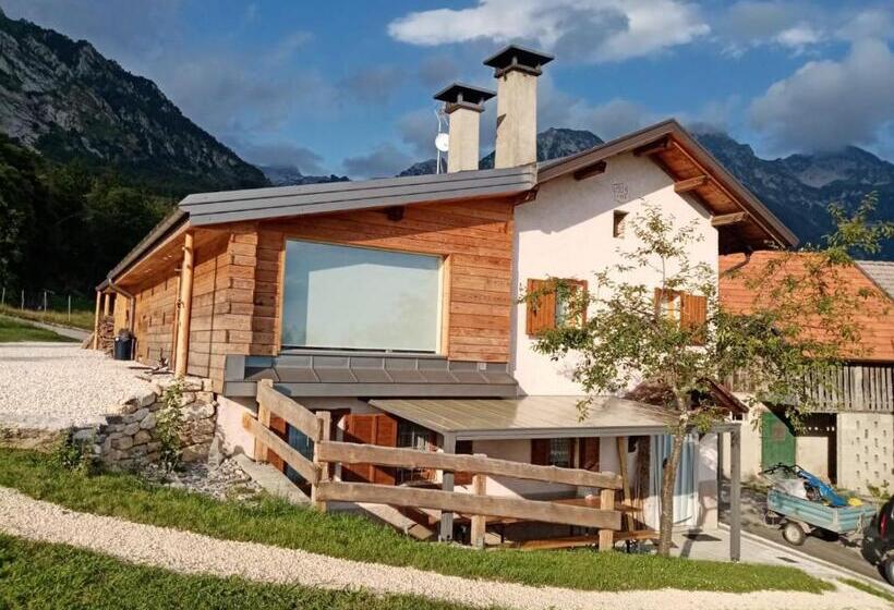 Дом 1 Спальня, Casera Pian Grand Wellness Lodge
