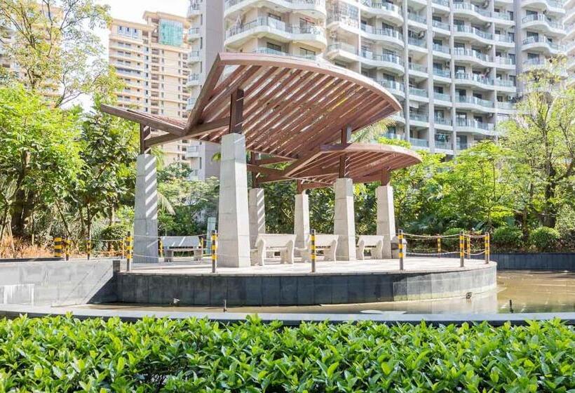 Апартаменты 1 Спальня, Haikou Xiuying · Grand Shopping Center