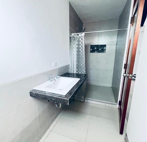 اتاق استاندارد سه نفره, Villa Santa Ana