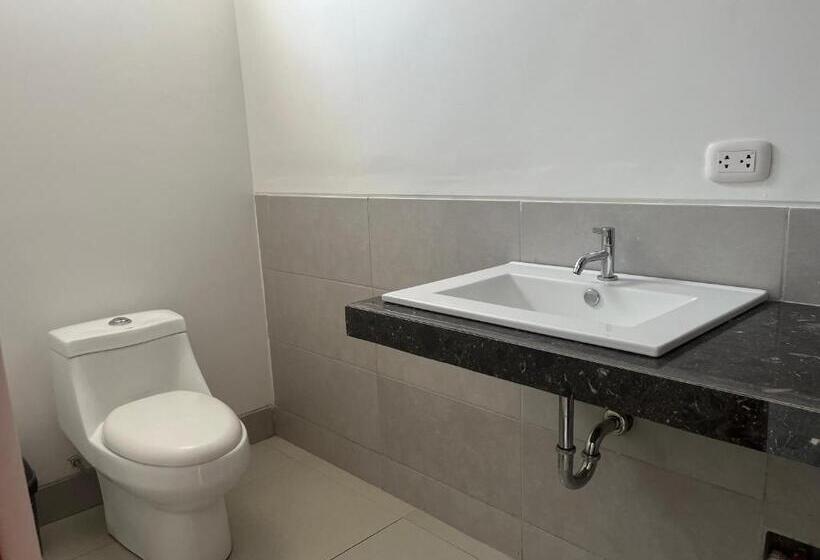 اتاق استاندارد چهار تخته, Villa Santa Ana