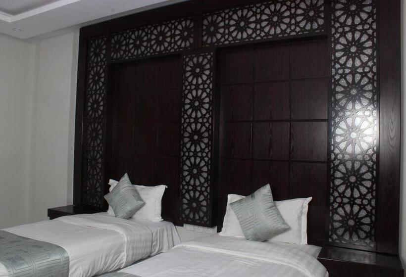Апартаменты 2 Спальни, Rayat Alshalal Hotel 2