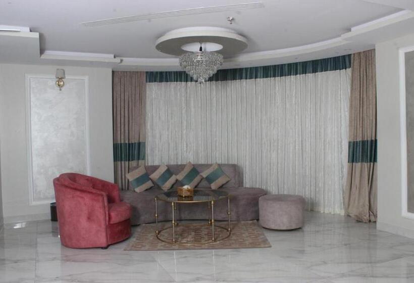 Люкс с Балконом, Rayat Alshalal Hotel 2