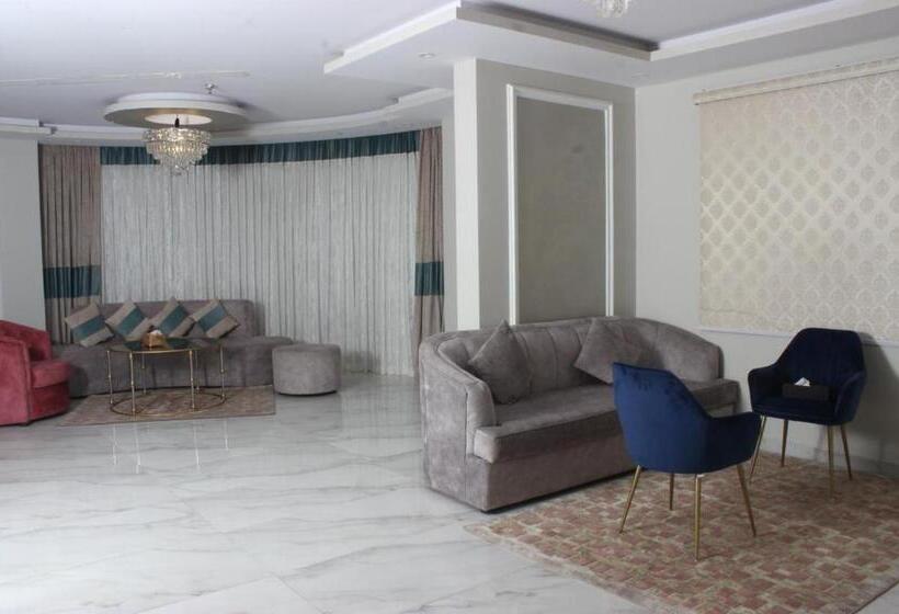 Люкс с Балконом, Rayat Alshalal Hotel 2