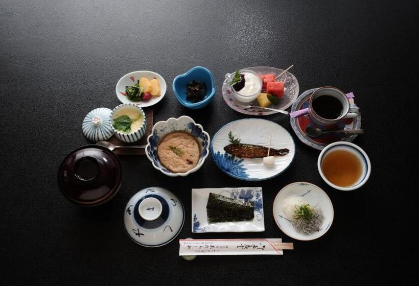Семейный Номер Совместный Санузел, Atarashiya Ryokan   Dorogawa Onsen Hot Spring