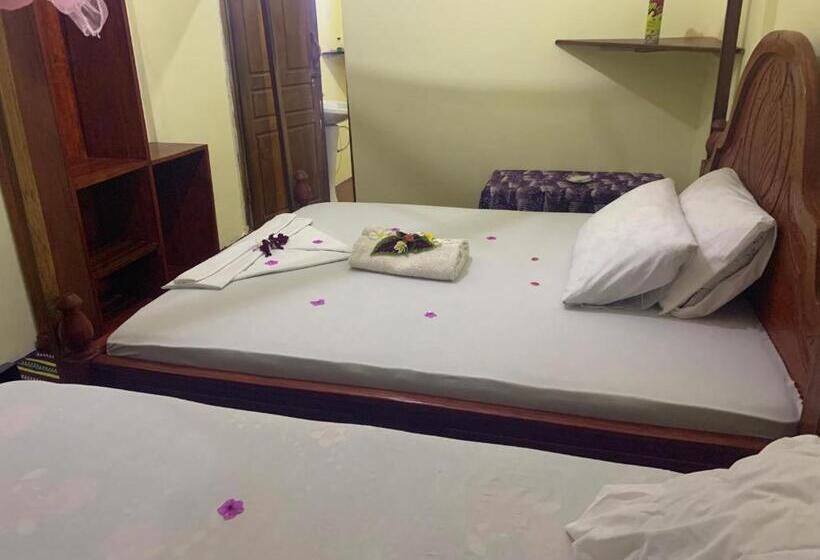 اتاق لوکس با چشم‌انداز دریا, Mafia Beach Bungalows Sea View