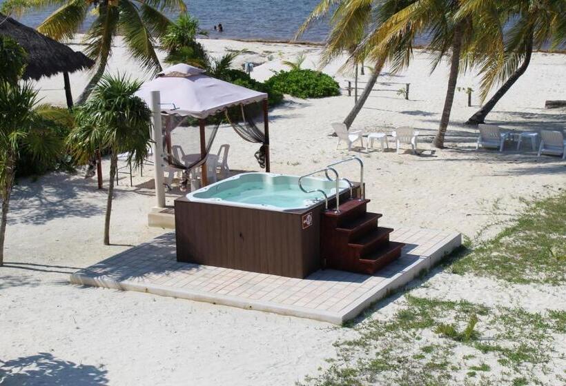 Апартаменты 1 Спальня Вид на Море, Puerta Del Mar Cozumel