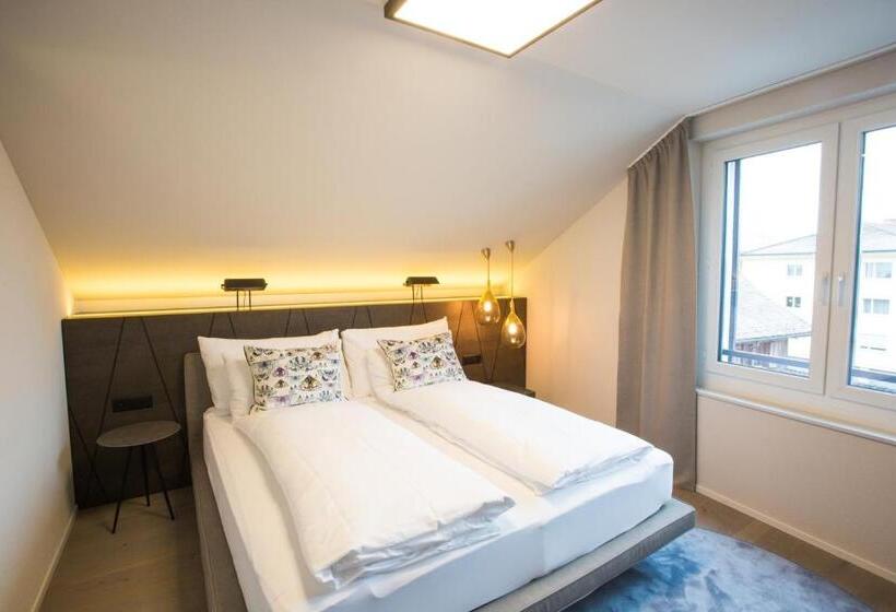 سوییت خانوادگی, Boutique Hotel Sonne Seuzach