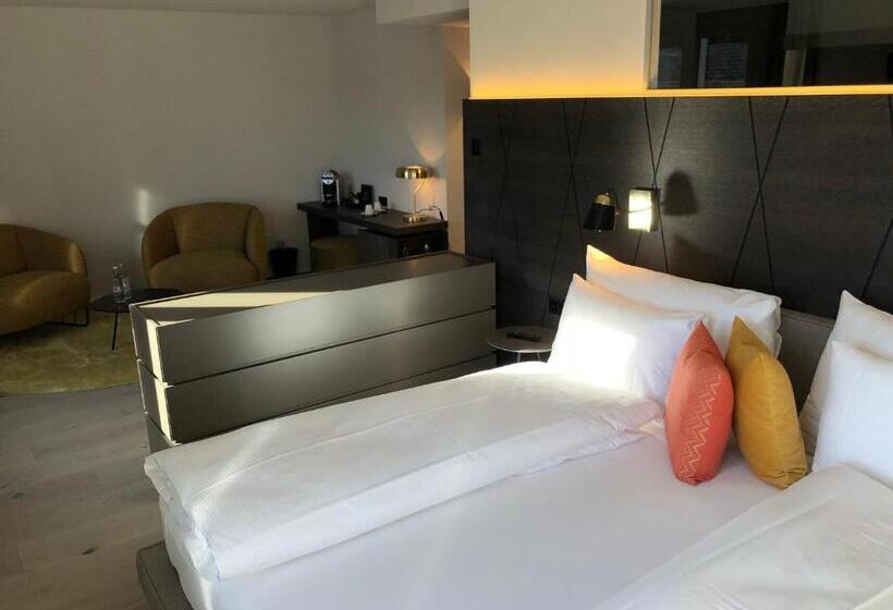 سوییت خانوادگی, Boutique Hotel Sonne Seuzach