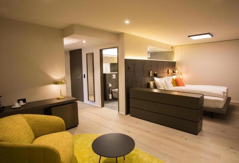 سوییت خانوادگی, Boutique Hotel Sonne Seuzach