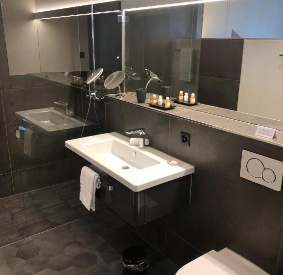 سوییت جونیور, Boutique Hotel Sonne Seuzach