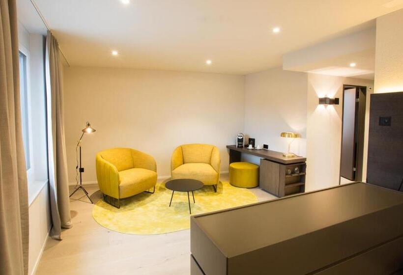 سوییت جونیور لوکس, Boutique Hotel Sonne Seuzach