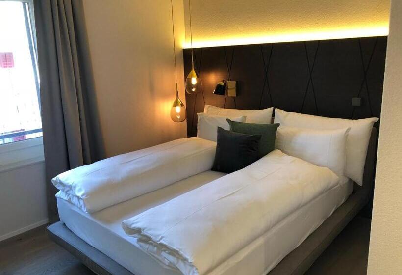 اتاق استاندارد, Boutique Hotel Sonne Seuzach