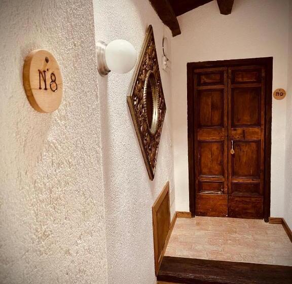 디럭스 룸, Agriturismo Casale Montebello