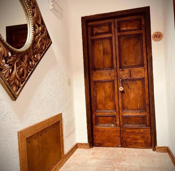 디럭스 룸, Agriturismo Casale Montebello