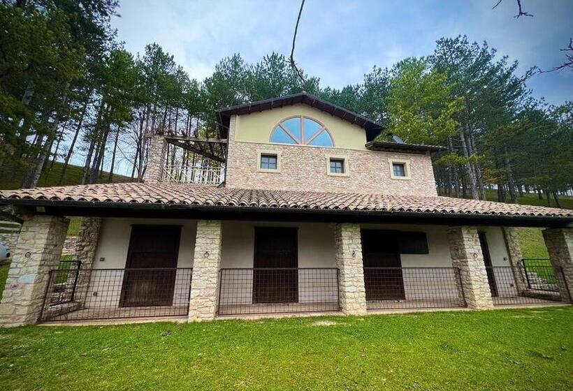 1 베드룸 수피리어 스위트, Agriturismo Casale Montebello