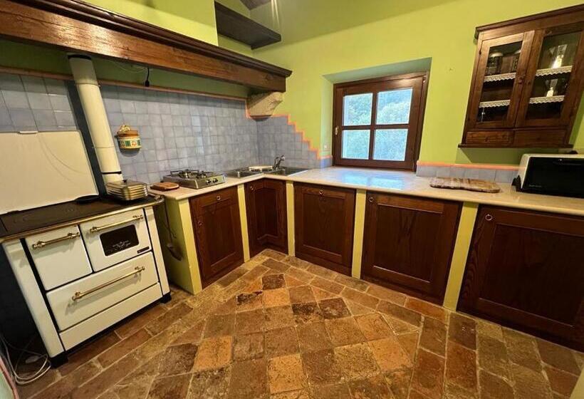 1 베드룸 수피리어 스위트, Agriturismo Casale Montebello