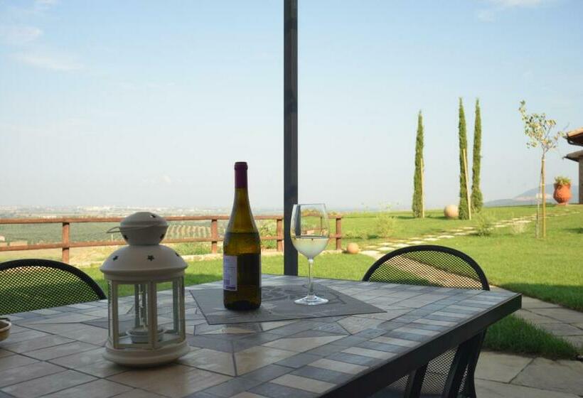 آپارتمان 2 خوابه, Agriturismo La Fonte