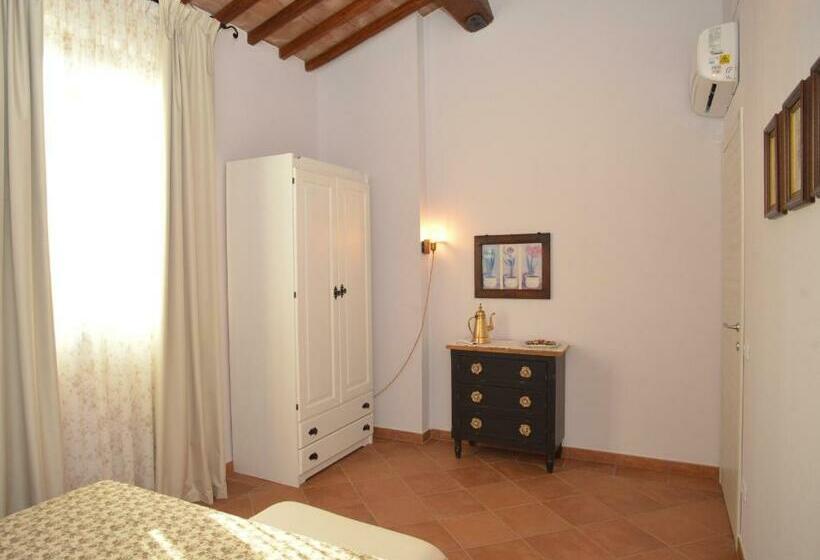 آپارتمان 2 خوابه, Agriturismo La Fonte