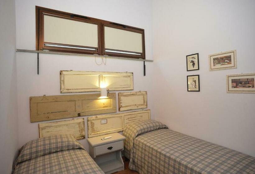 آپارتمان 2 خوابه, Agriturismo La Fonte