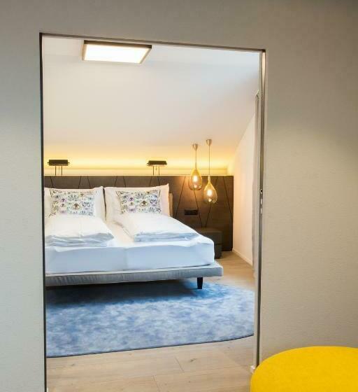 سوییت خانوادگی, Boutique Hotel Sonne Seuzach