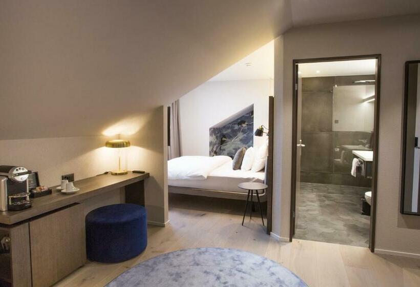 سوییت جونیور, Boutique Hotel Sonne Seuzach