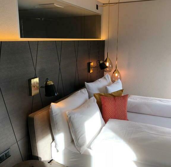 سوییت جونیور لوکس, Boutique Hotel Sonne Seuzach