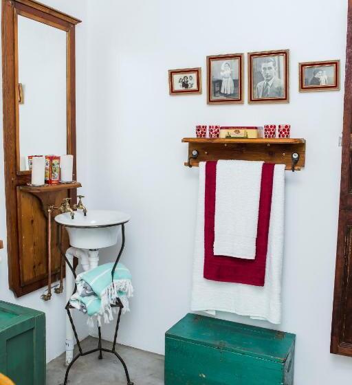 Семейный Номер, Schaftplaas Cottages
