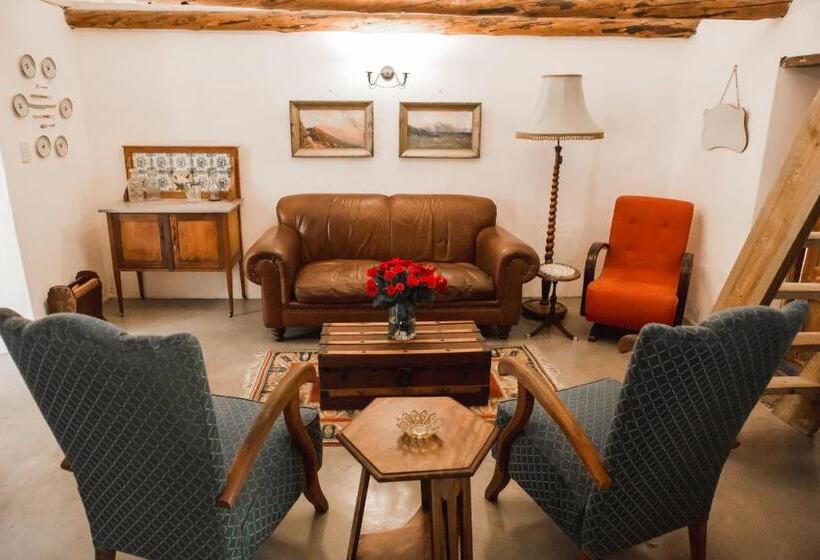 Семейный Номер, Schaftplaas Cottages