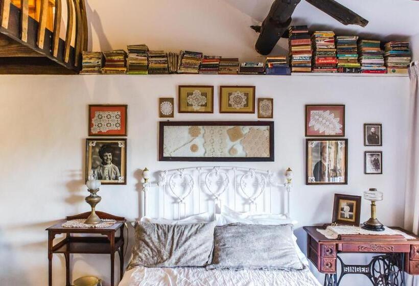 Семейный Номер, Schaftplaas Cottages