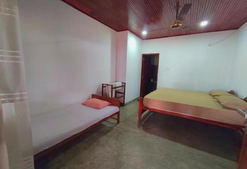 Номер Deluxe Вид на Море, Blue Corals Beach Bungalow