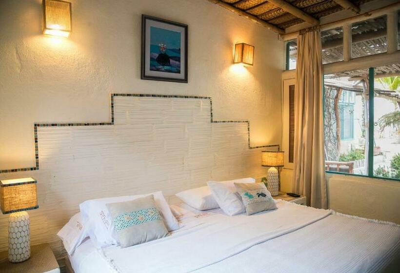 اتاق استاندارد, La Posada De Los Tumpis