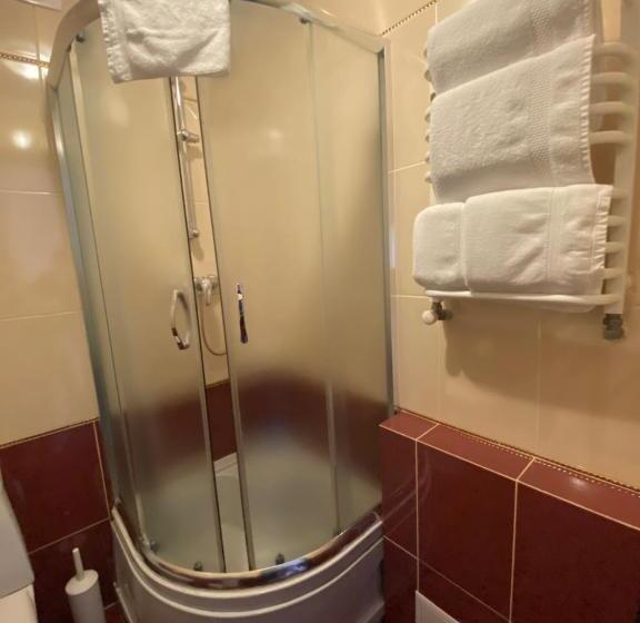 스탠다드 룸, Amber Hotel & Cafe