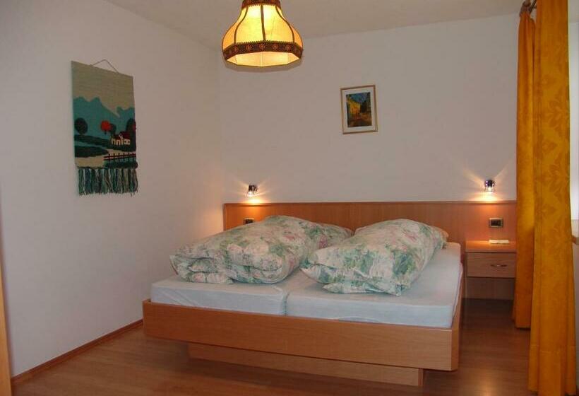 Апартаменты 1 Спальня, Appartement Gandler