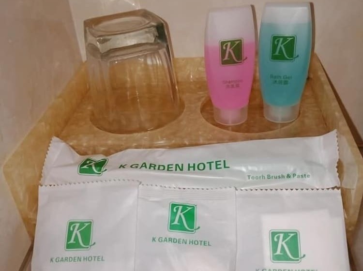 Номер Стандарт, K Garden Hotel Bagan Serai