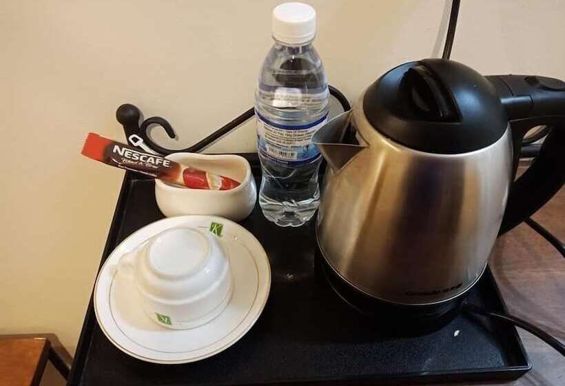 Номер Superior, K Garden Hotel Bagan Serai