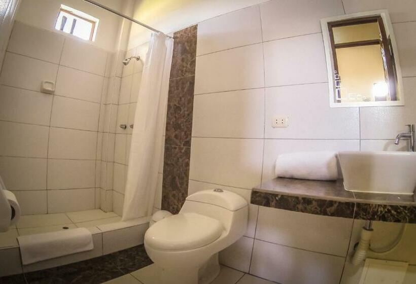 استودیوی استاندارد, La Choza Bungalows
