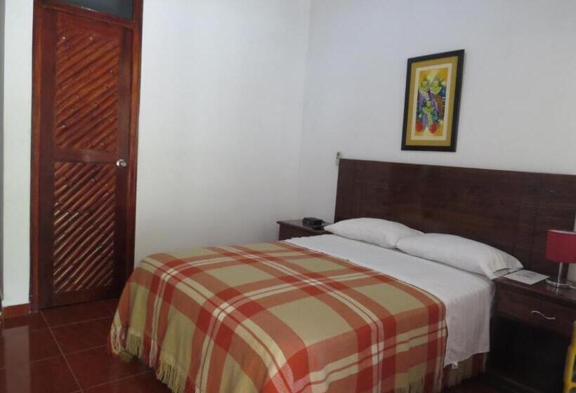 استودیوی استاندارد, La Choza Bungalows