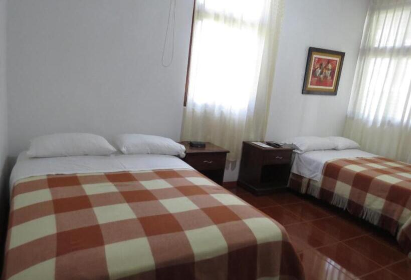اتاق استاندارد, La Choza Bungalows