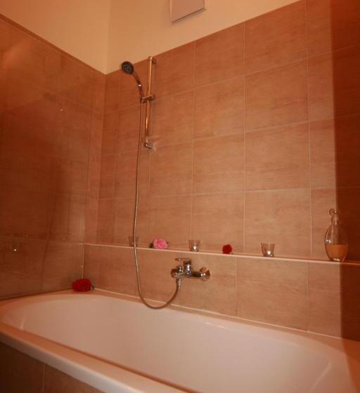 １ベッドルームアパートメント, Rosenhotel   Serviced Apartments